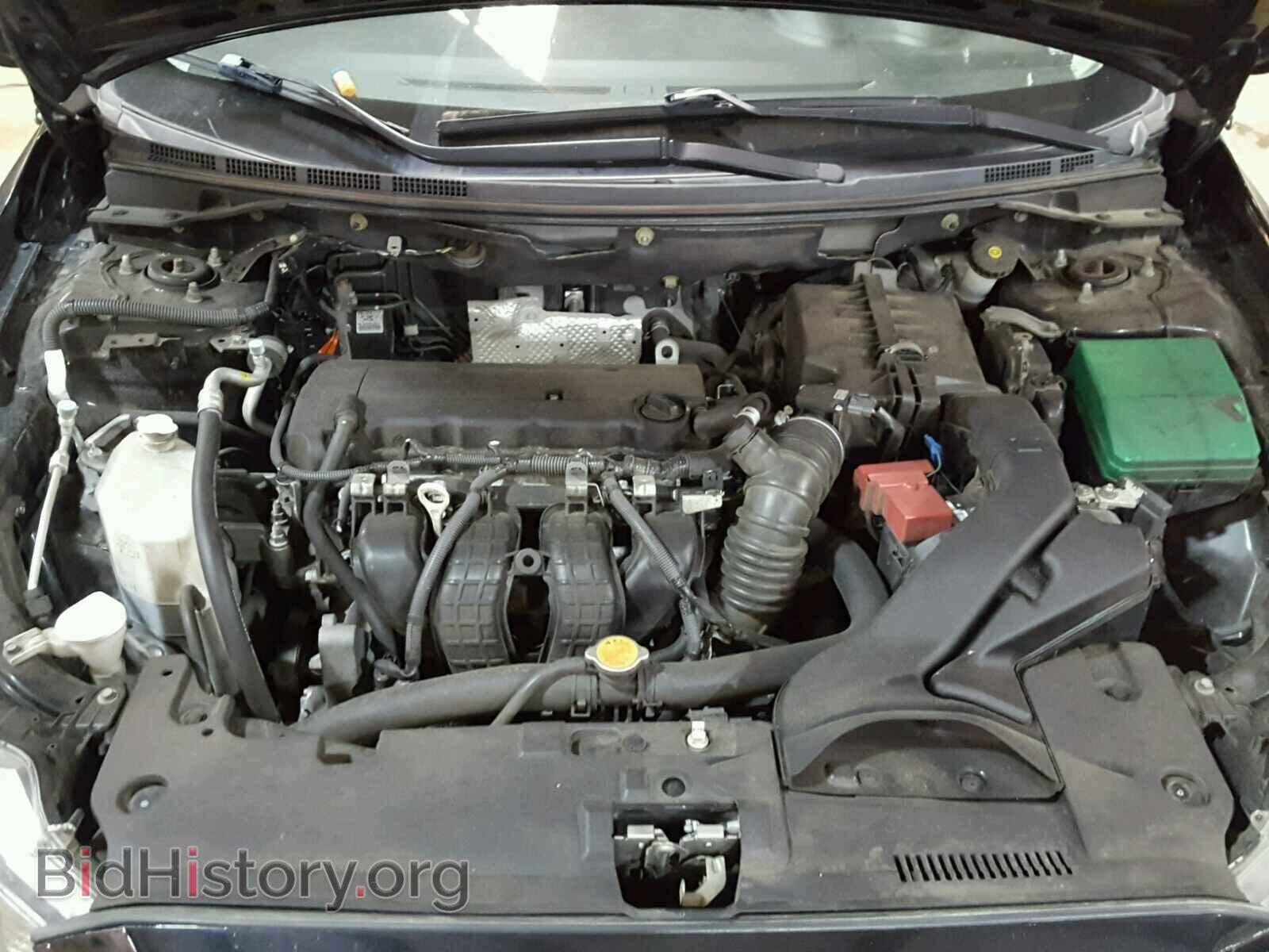 2013 MITSUBISHI LANCER - VIN: JA32U2FU5DU005629 - Фото 7