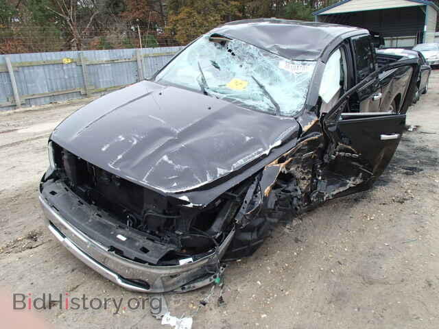 2012 DODGE RAM 1500 - VIN: 1C6RD7GTXCS198770 - Фото 2