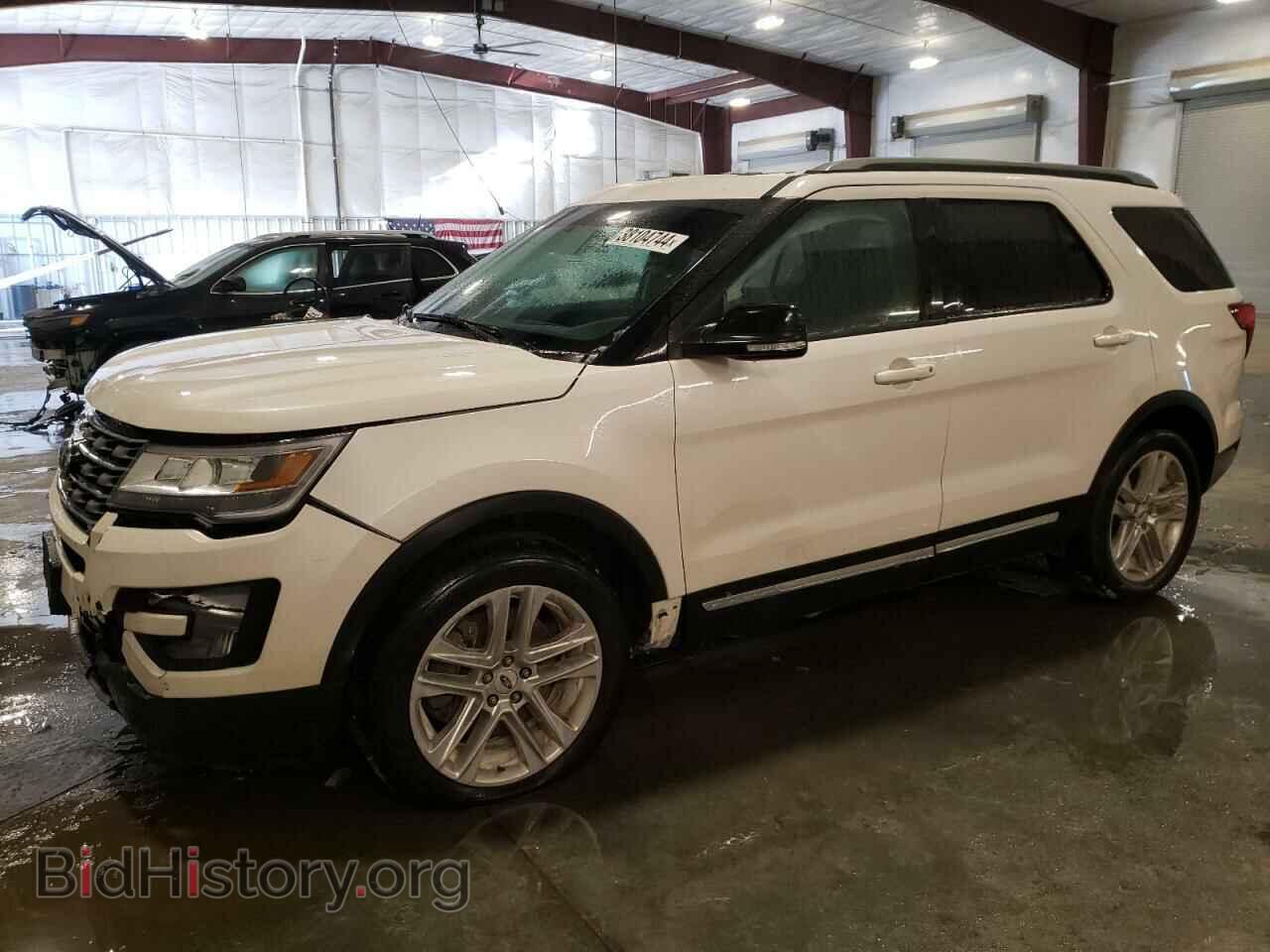 Photo 1FM5K8D88GGC86899 - FORD EXPLORER 2016