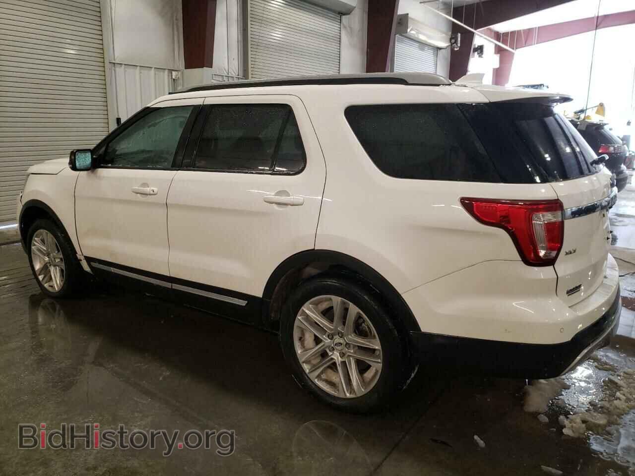2016 FORD EXPLORER - VIN: 1FM5K8D88GGC86899 - Photo 2
