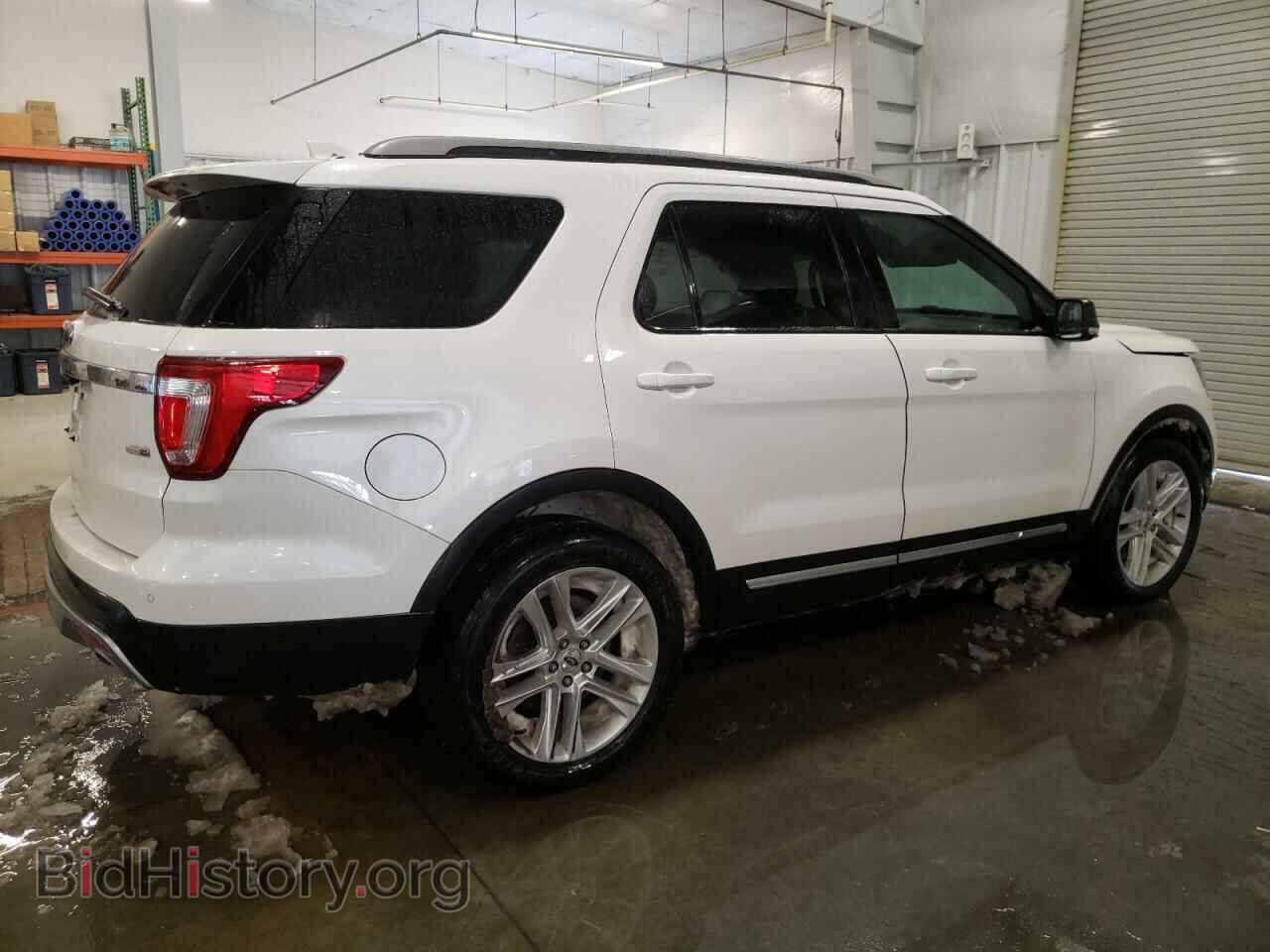 2016 FORD EXPLORER - VIN: 1FM5K8D88GGC86899 - Photo 3