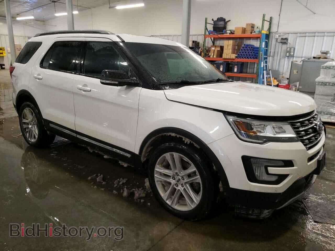 2016 FORD EXPLORER - VIN: 1FM5K8D88GGC86899 - Photo 4