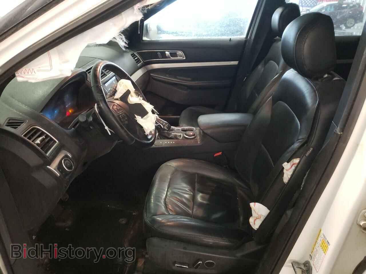 2016 FORD EXPLORER - VIN: 1FM5K8D88GGC86899 - Photo 7