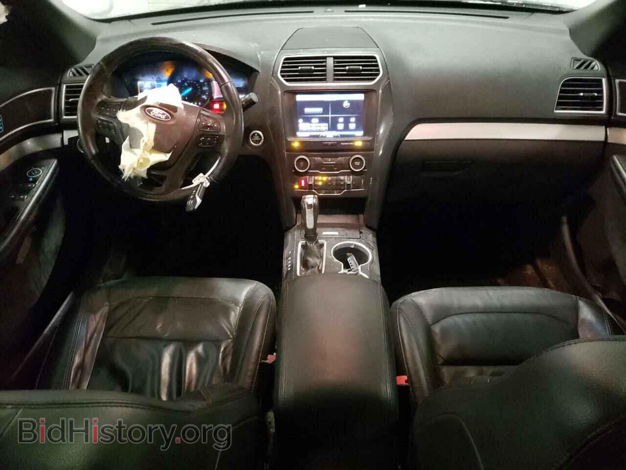 2016 FORD EXPLORER - VIN: 1FM5K8D88GGC86899 - Photo 8