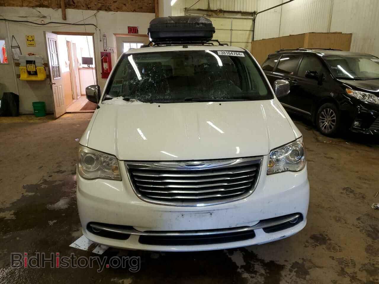 2011 CHRYSLER MINIVAN - VIN: 2A4RR6DG1BR615554 - Фото 5