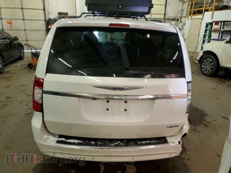 2011 Chrysler MINIVAN (VIN 2A4RR6DG1BR615554) — photo 6 of 13