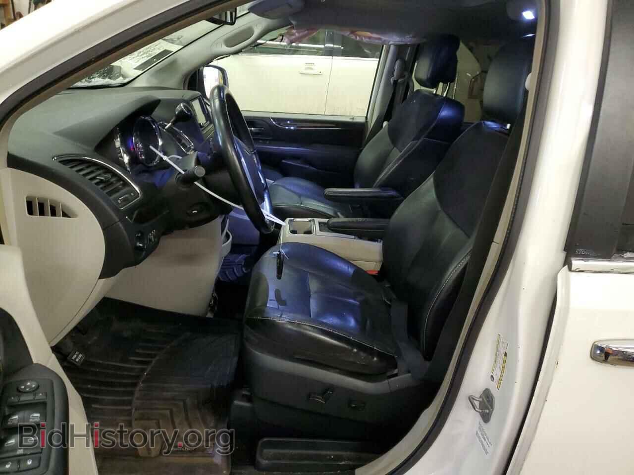 2011 CHRYSLER MINIVAN - VIN: 2A4RR6DG1BR615554 - Фото 7