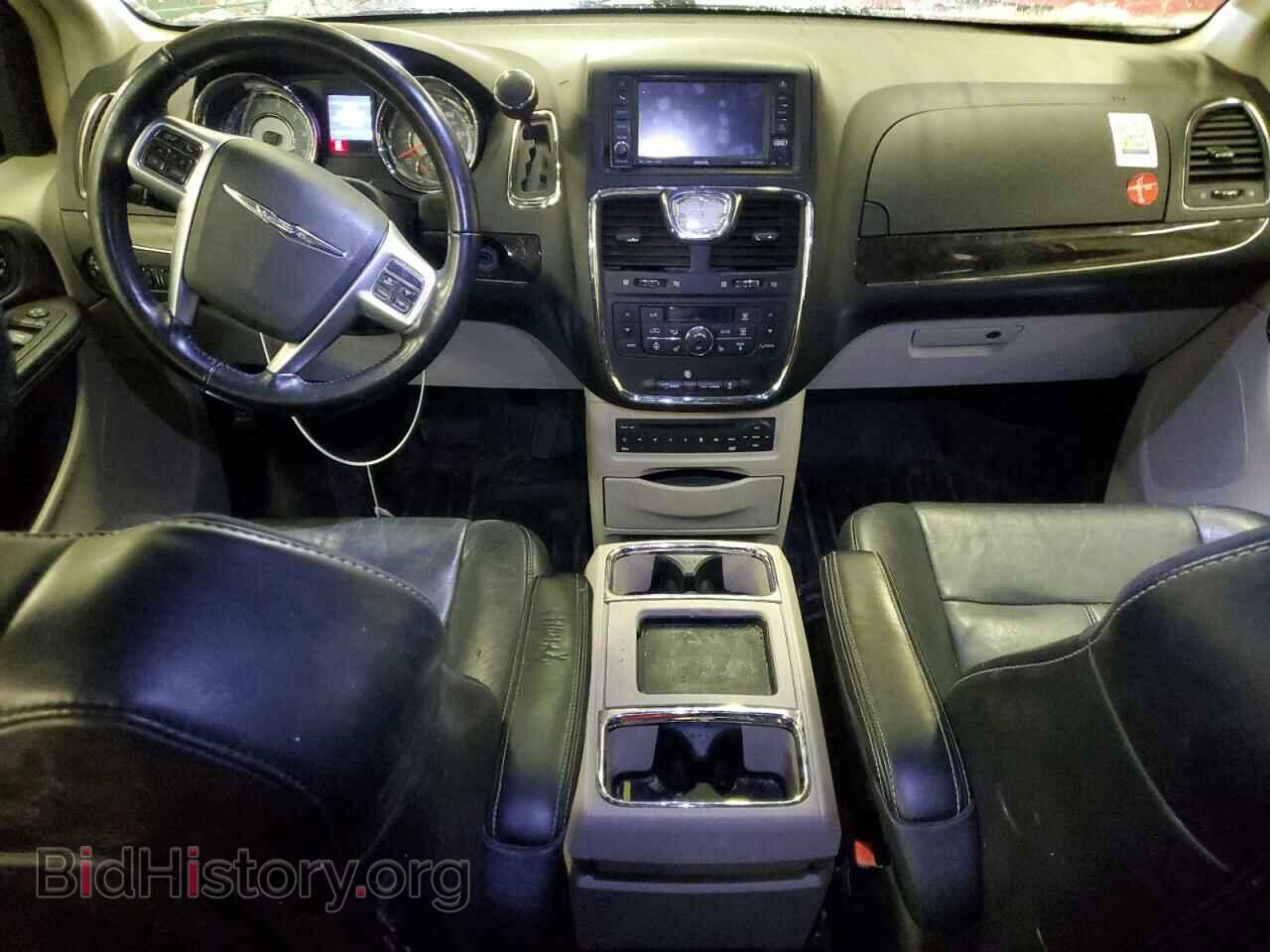 2011 CHRYSLER MINIVAN - VIN: 2A4RR6DG1BR615554 - Фото 8
