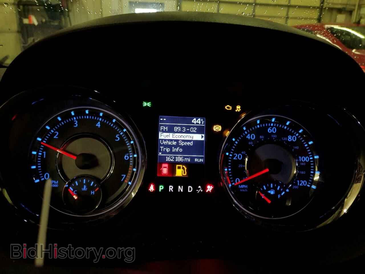2011 CHRYSLER MINIVAN - VIN: 2A4RR6DG1BR615554 - Фото 9
