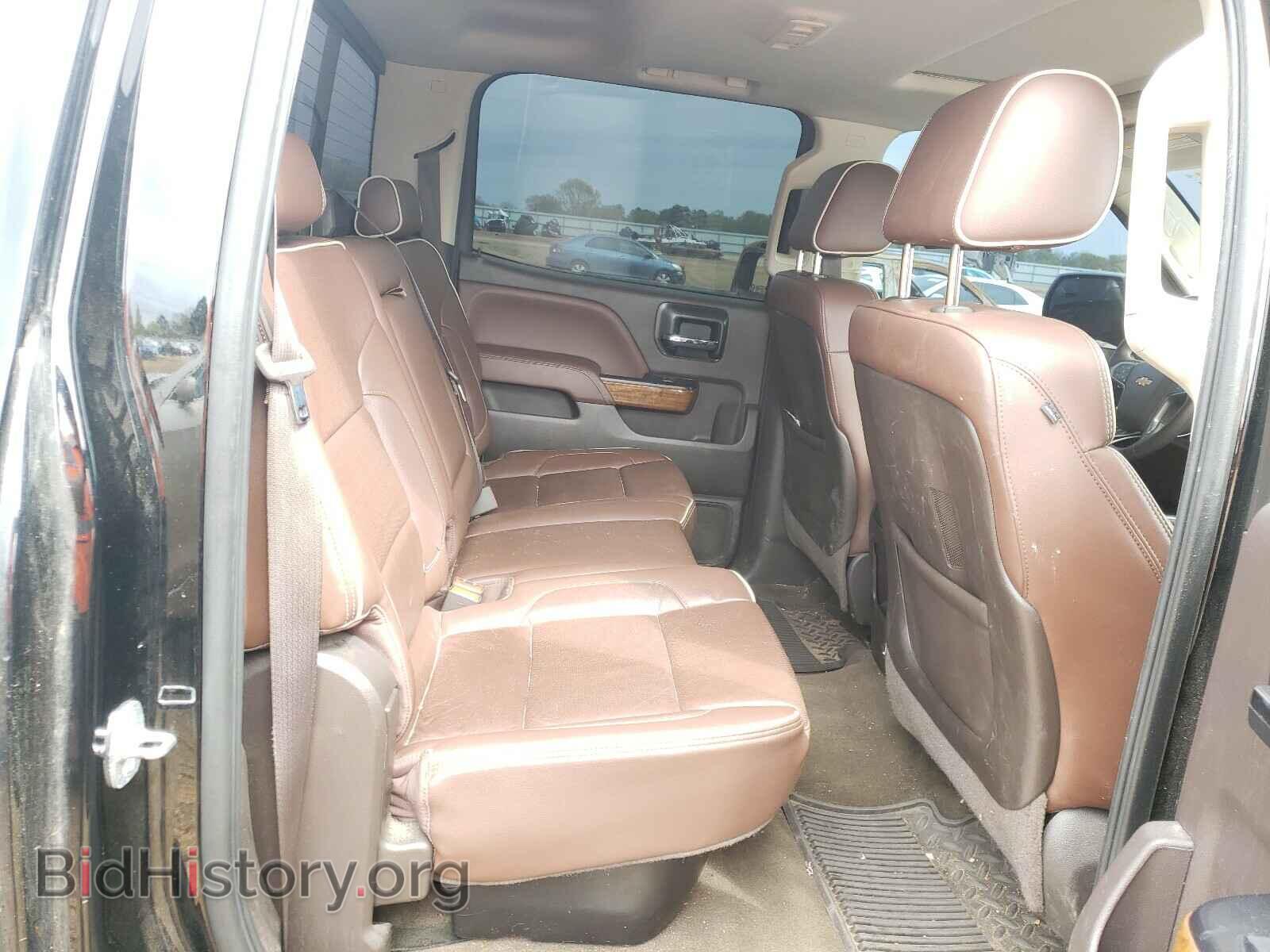 2014 CHEVROLET SILVERADO - VIN: 3GCUKTEC7EG304574 - Фото 6
