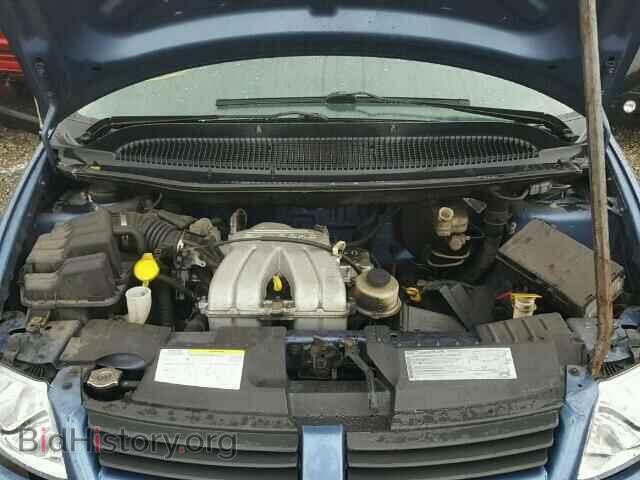 2007 DODGE CARAVAN - VIN: 1D4GP25B77B155761 - Фото 7