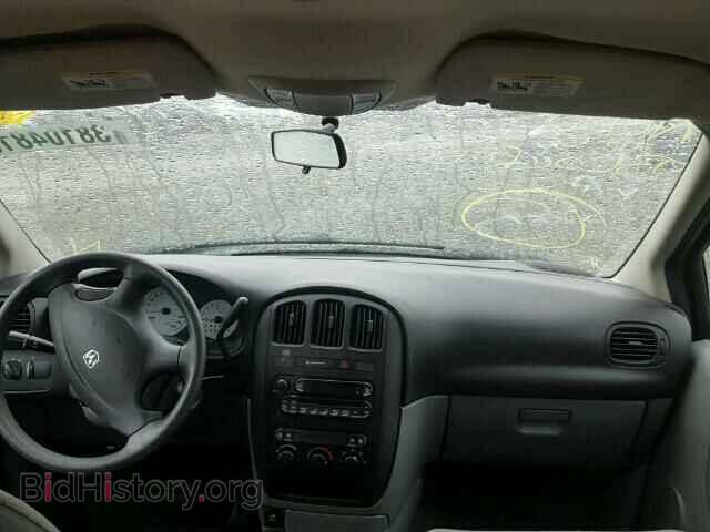 2007 DODGE CARAVAN - VIN: 1D4GP25B77B155761 - Фото 9