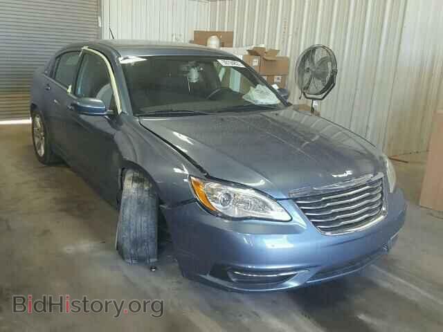 Фотография 1C3BC1FB4BN615255 - CHRYSLER 200 2011