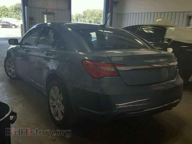 2011 CHRYSLER 200 - VIN: 1C3BC1FB4BN615255 - Фото 3