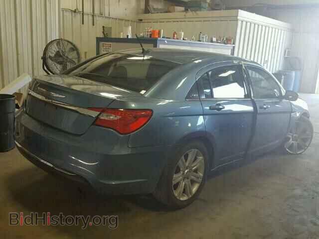 2011 CHRYSLER 200 - VIN: 1C3BC1FB4BN615255 - Фото 4