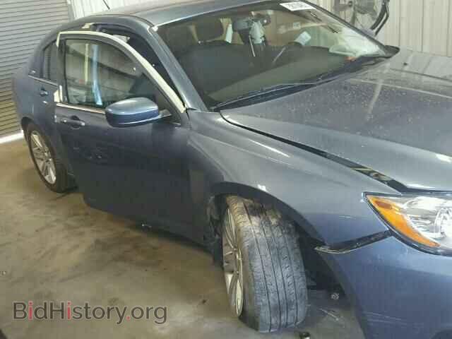 2011 CHRYSLER 200 - VIN: 1C3BC1FB4BN615255 - Фото 9