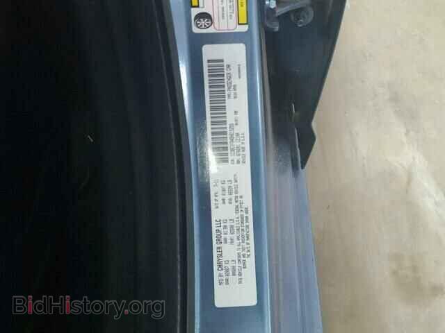2011 CHRYSLER 200 - VIN: 1C3BC1FB4BN615255 - Фото 10