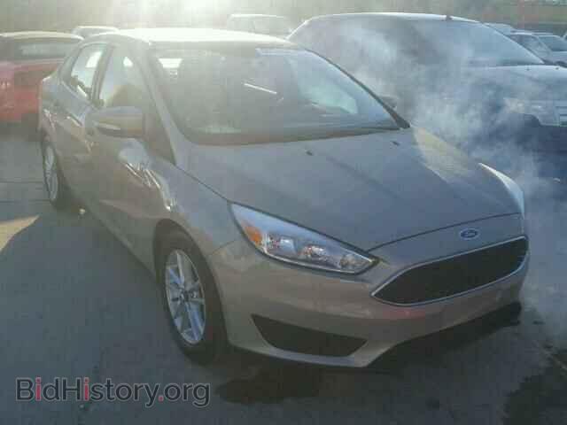 Photo 1FADP3F25GL308982 - FORD FOCUS 2016