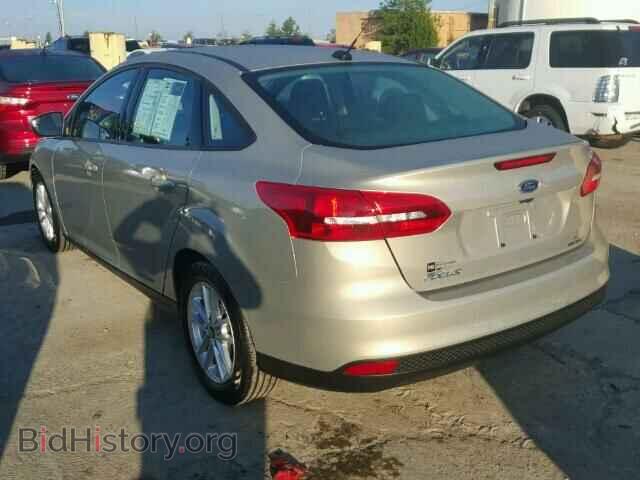 2016 FORD FOCUS - VIN: 1FADP3F25GL308982 - Photo 3