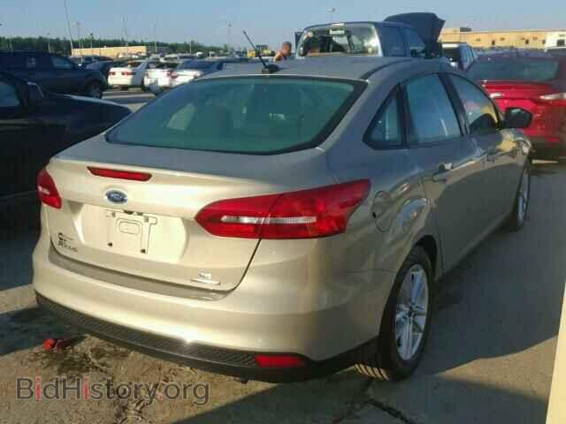 2016 FORD FOCUS - VIN: 1FADP3F25GL308982 - Photo 4