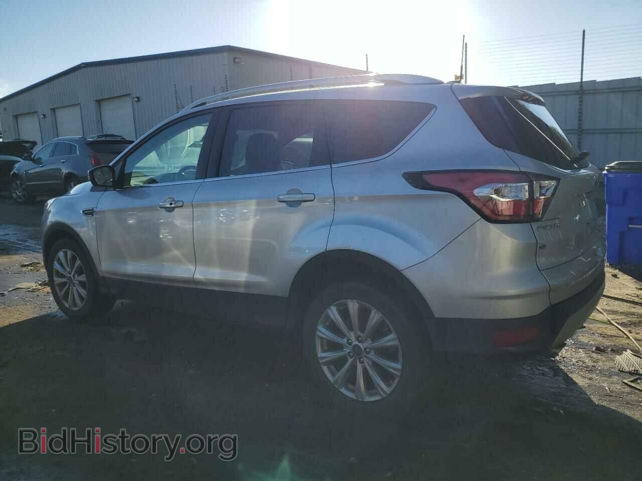 2017 FORD ESCAPE - VIN: 1FMCU0JD5HUC71820 - Photo 2