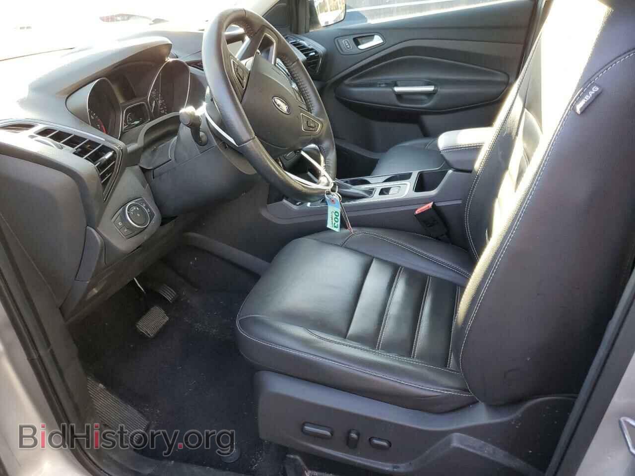 2017 FORD ESCAPE - VIN: 1FMCU0JD5HUC71820 - Photo 7