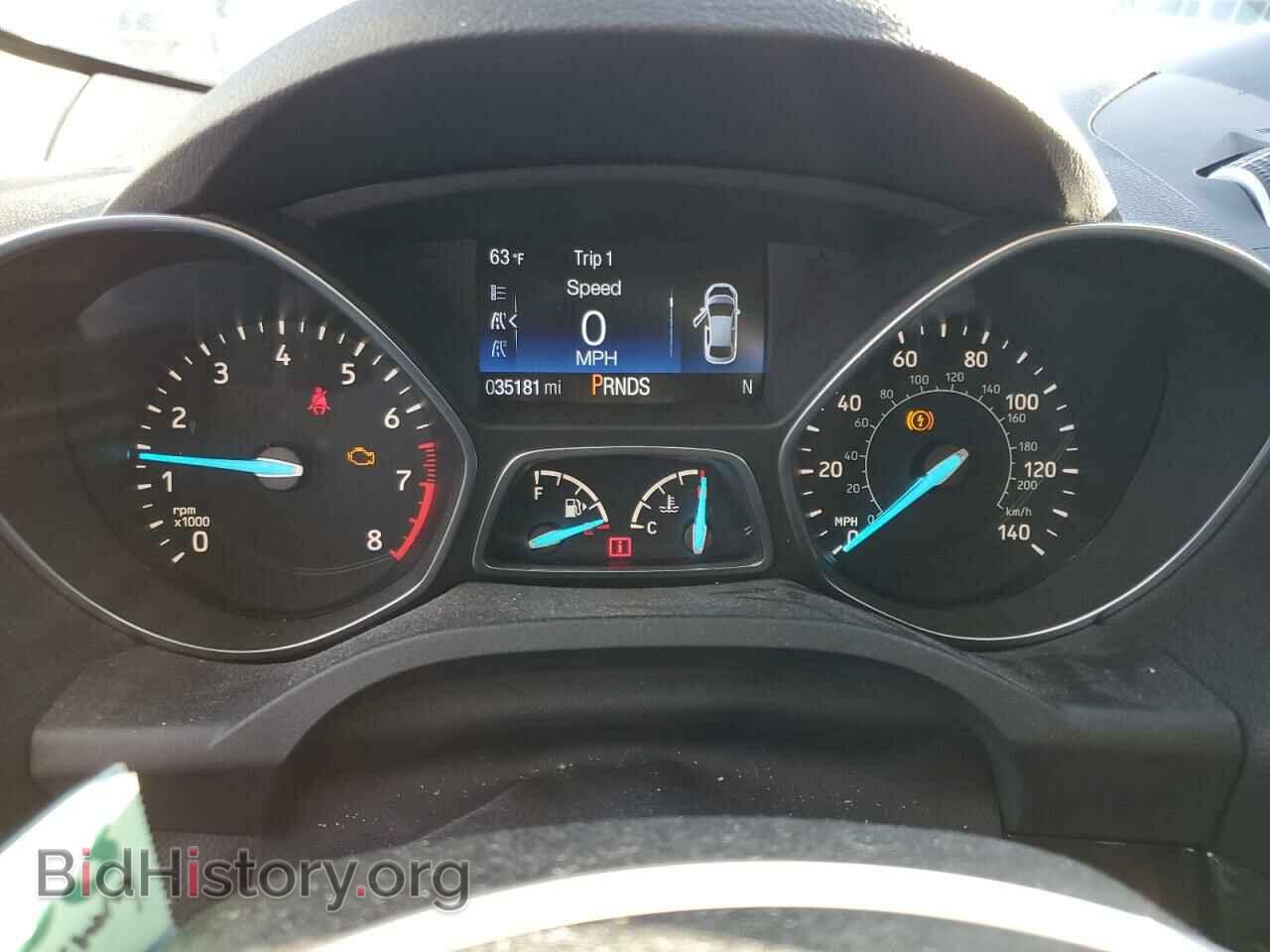 2017 FORD ESCAPE - VIN: 1FMCU0JD5HUC71820 - Photo 9