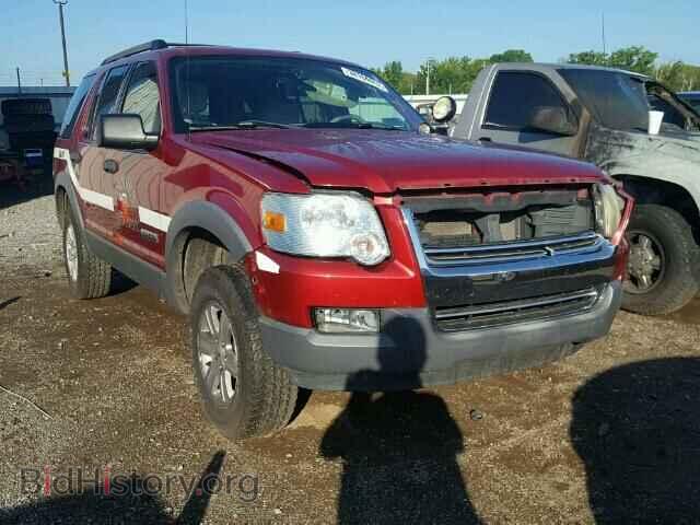 Photo 1FMEU73E86UB17381 - FORD EXPLORER 2006