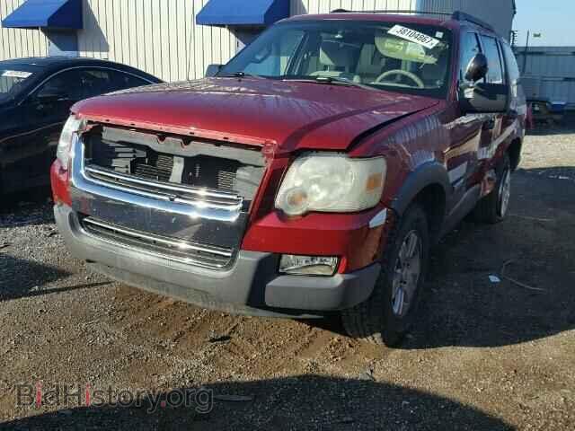 2006 FORD EXPLORER - VIN: 1FMEU73E86UB17381 - Фото 2