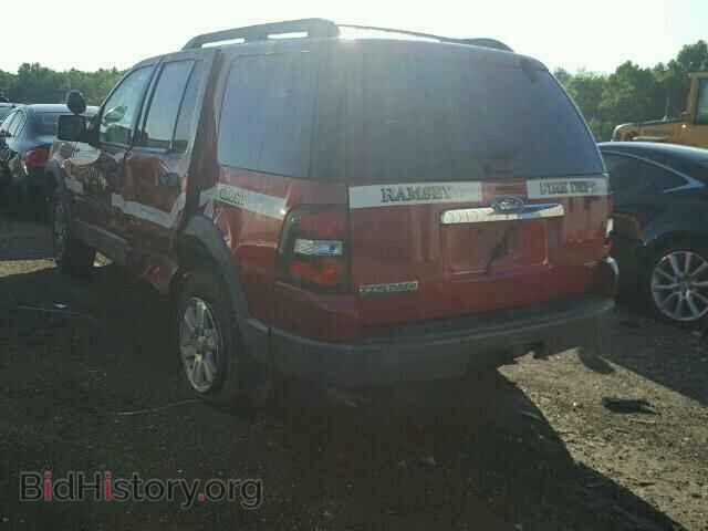 2006 FORD EXPLORER - VIN: 1FMEU73E86UB17381 - Фото 3