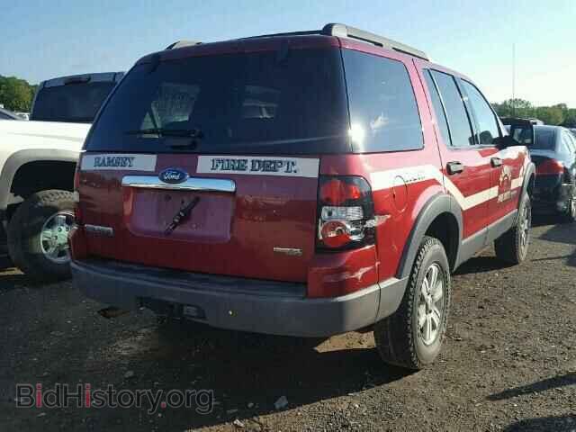 2006 FORD EXPLORER - VIN: 1FMEU73E86UB17381 - Фото 4