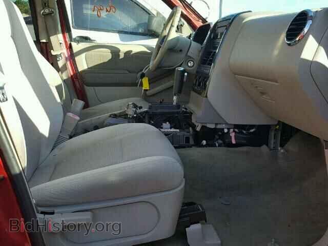 2006 FORD EXPLORER - VIN: 1FMEU73E86UB17381 - Фото 5