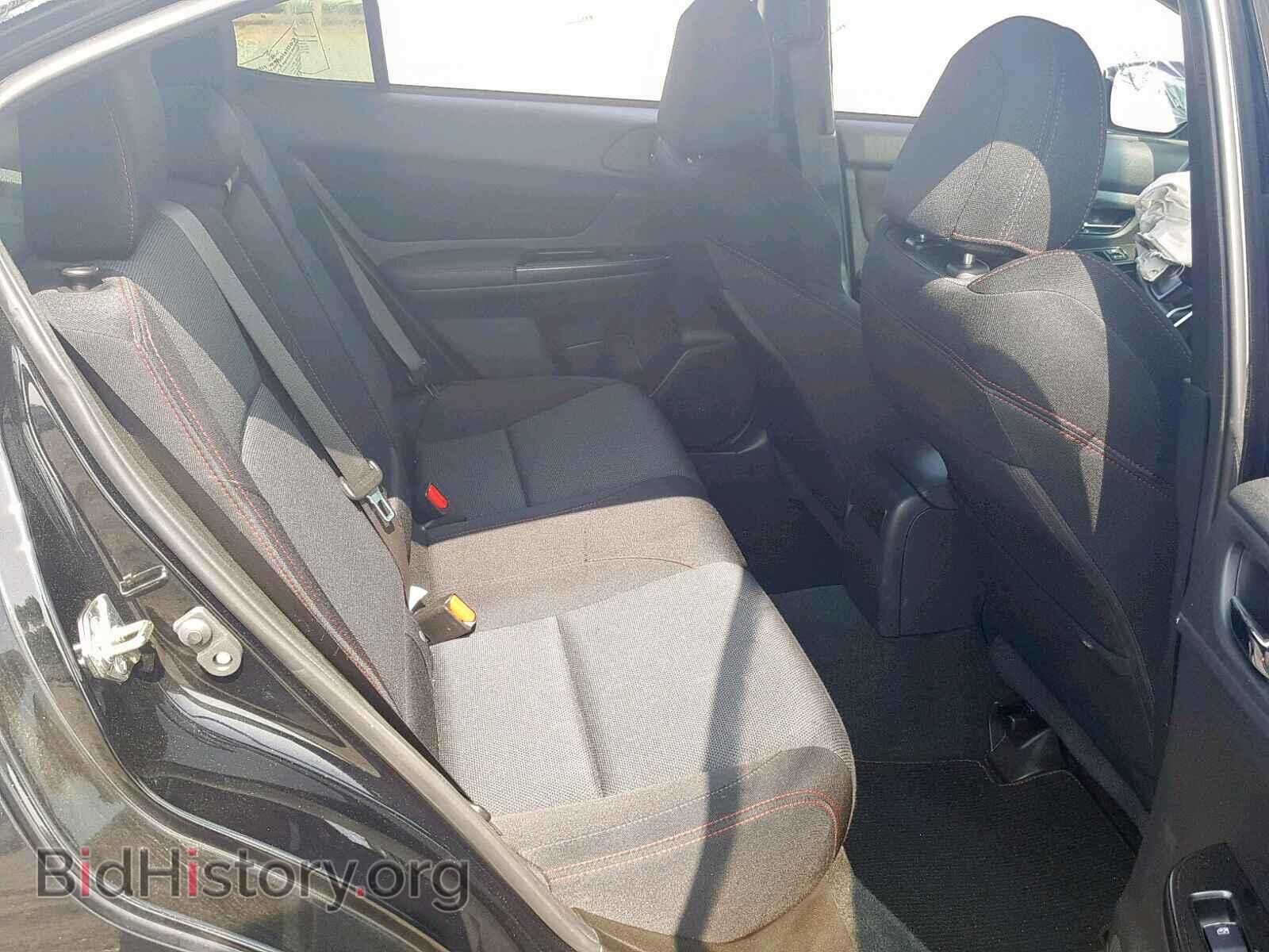 2018 SUBARU WRX - VIN: JF1VA1C62J9813402 - Фото 6