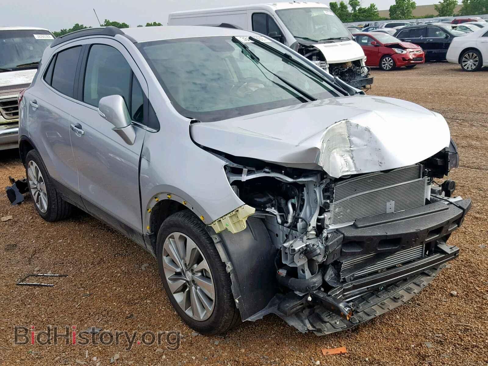 Photo KL4CJASB9HB119531 - BUICK ENCORE PRE 2017