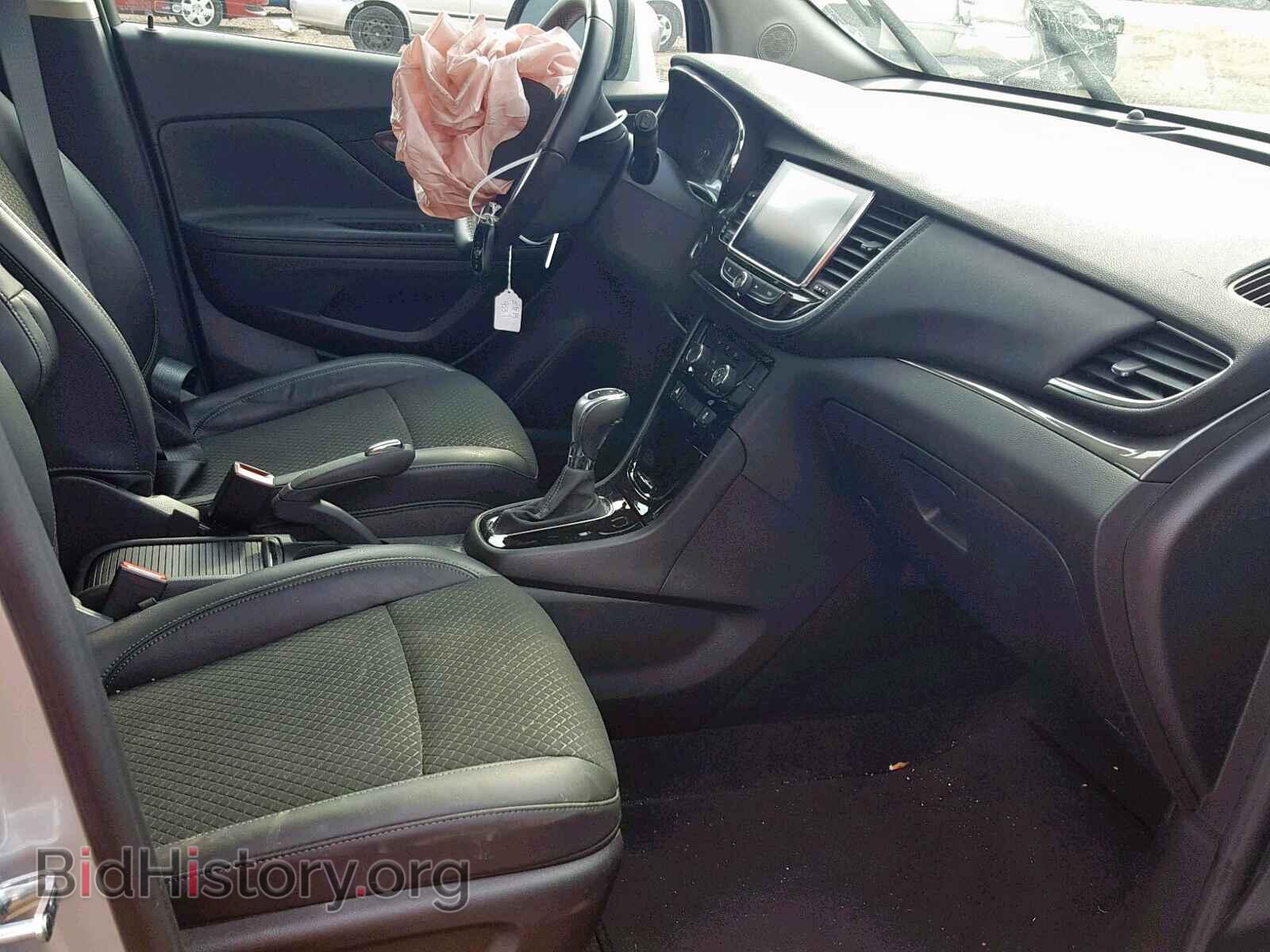 2017 BUICK ENCORE PRE - VIN: KL4CJASB9HB119531 - Photo 5