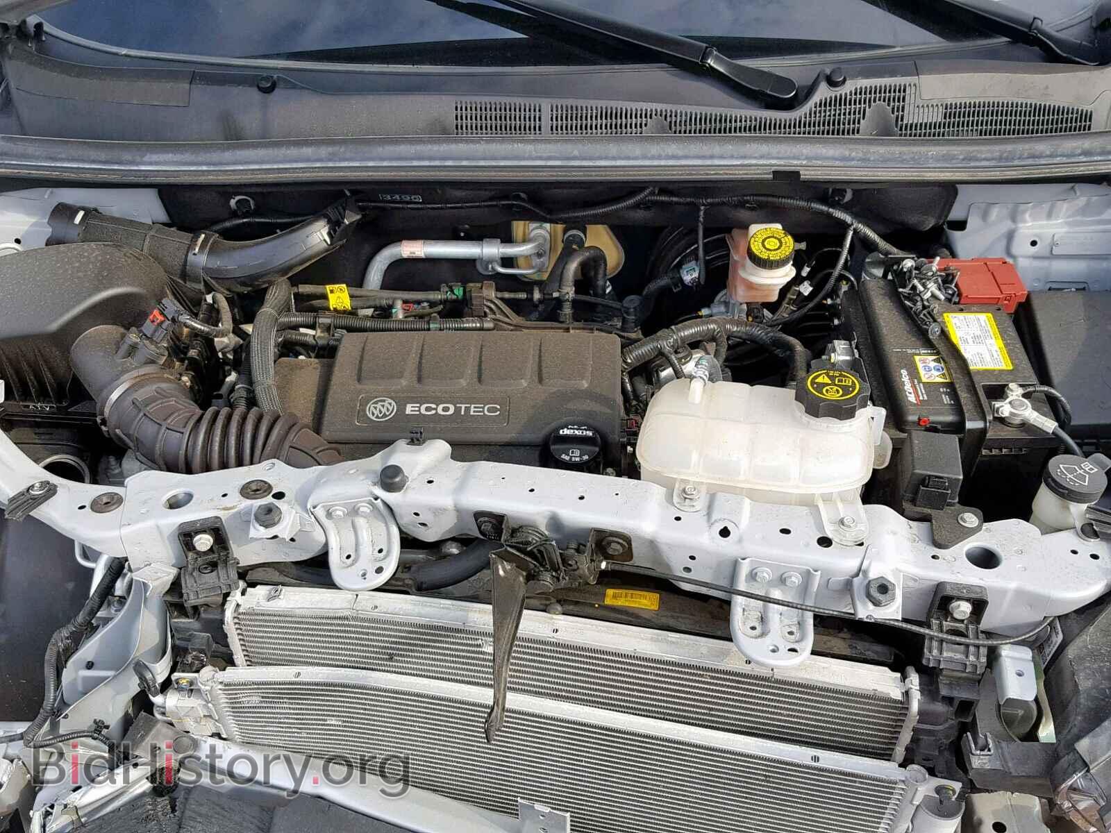 2017 BUICK ENCORE PRE - VIN: KL4CJASB9HB119531 - Photo 7