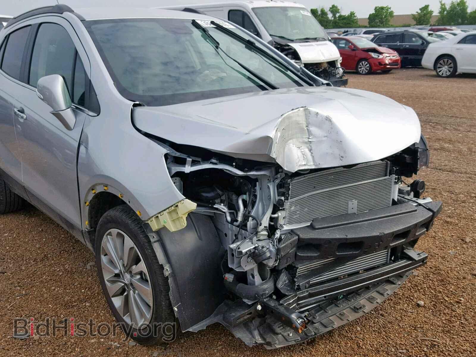 2017 BUICK ENCORE PRE - VIN: KL4CJASB9HB119531 - Photo 9