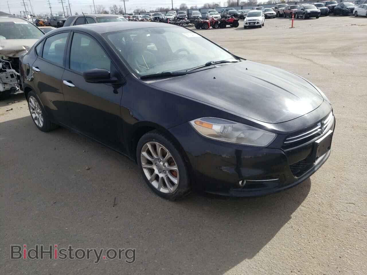 Photo 1C3CDFCHXDD293205 - DODGE DART 2013