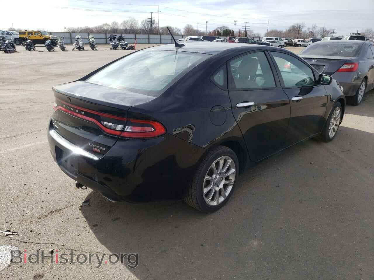 2013 DODGE DART - VIN: 1C3CDFCHXDD293205 - Photo 4
