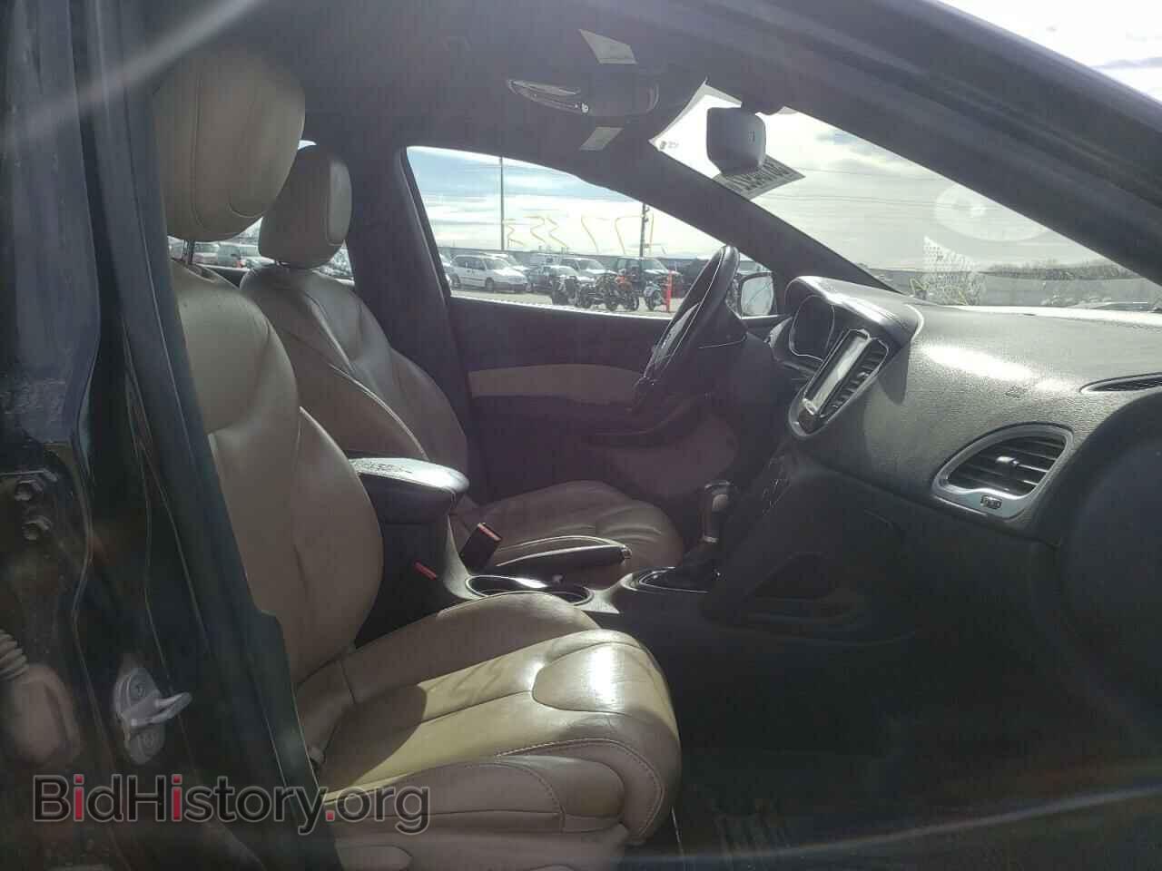 2013 DODGE DART - VIN: 1C3CDFCHXDD293205 - Photo 5