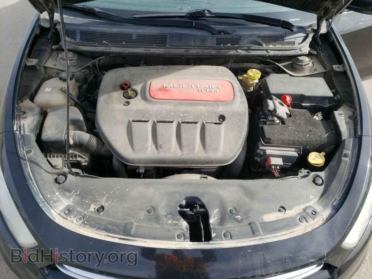 2013 DODGE DART - VIN: 1C3CDFCHXDD293205 - Photo 7