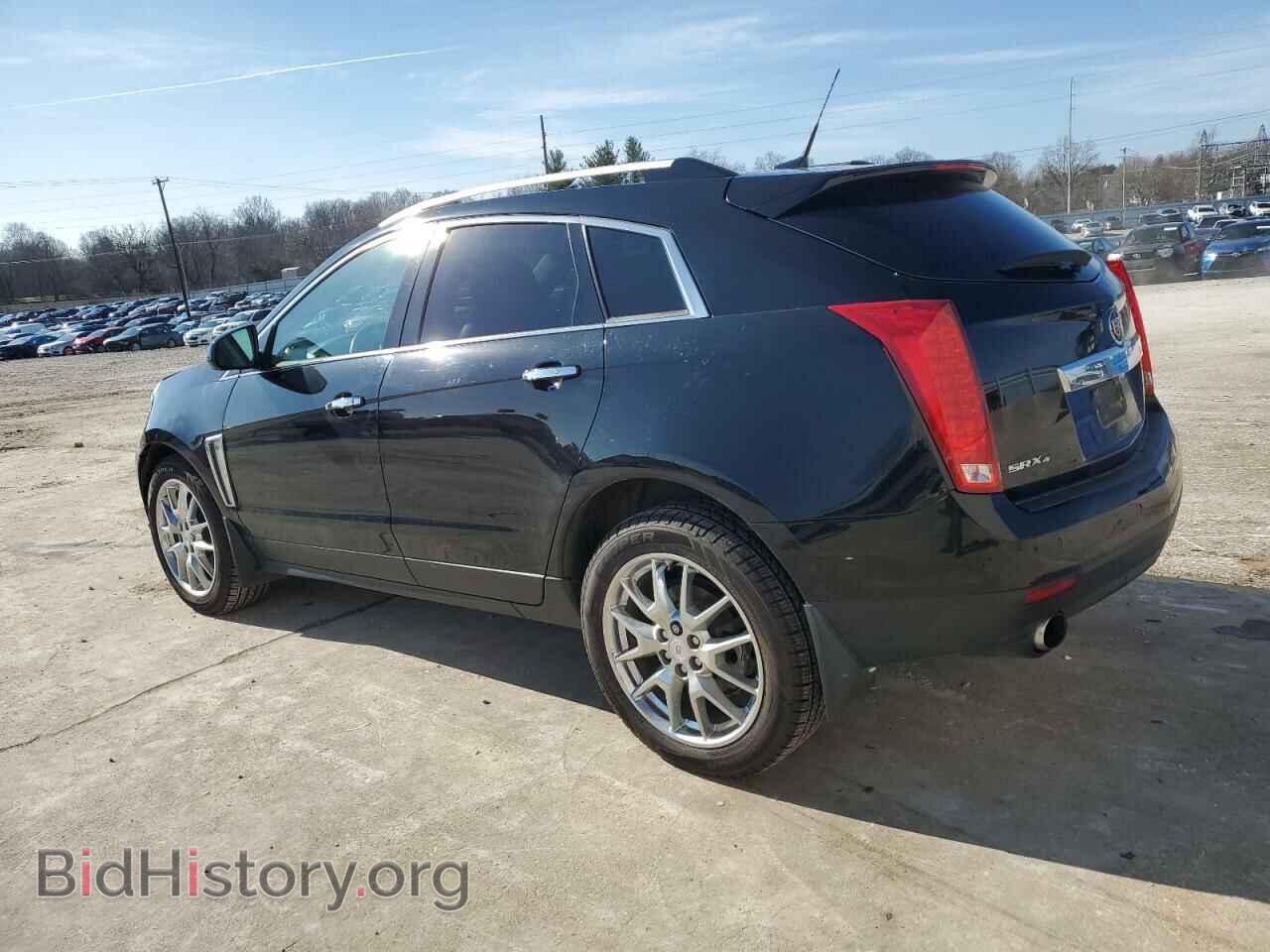 2014 CADILLAC SRX - VIN: 3GYFNGE36ES667334 - Фото 2