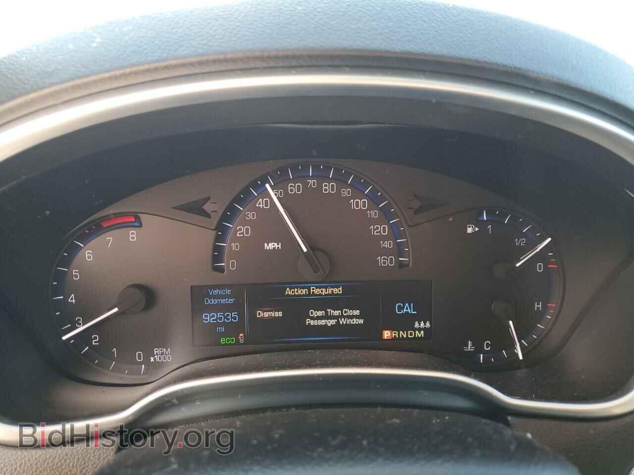 2014 CADILLAC SRX - VIN: 3GYFNGE36ES667334 - Фото 9