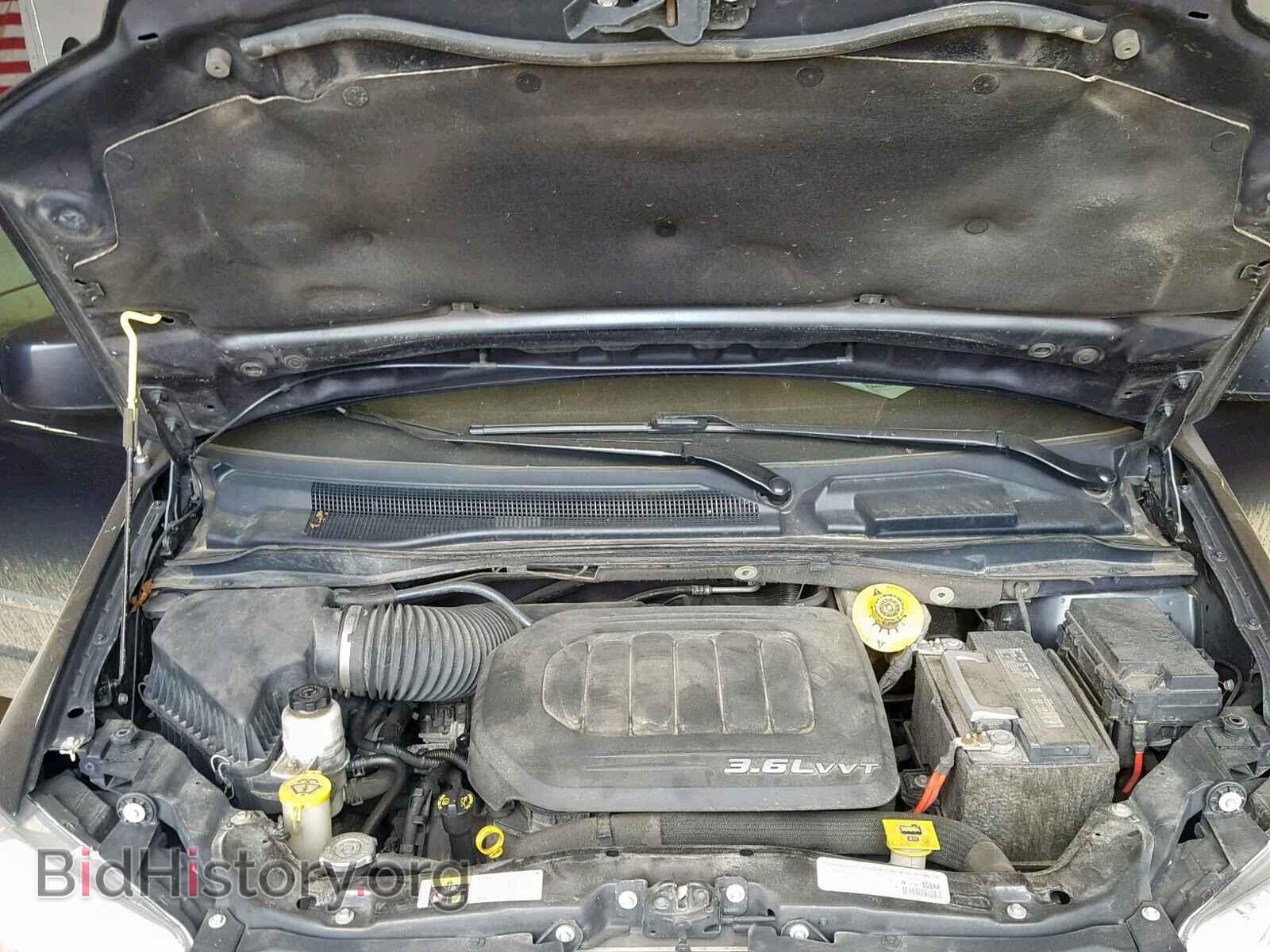 2014 CHRYSLER TOWN & COU - VIN: 2C4RC1BG9ER367622 - Фото 7