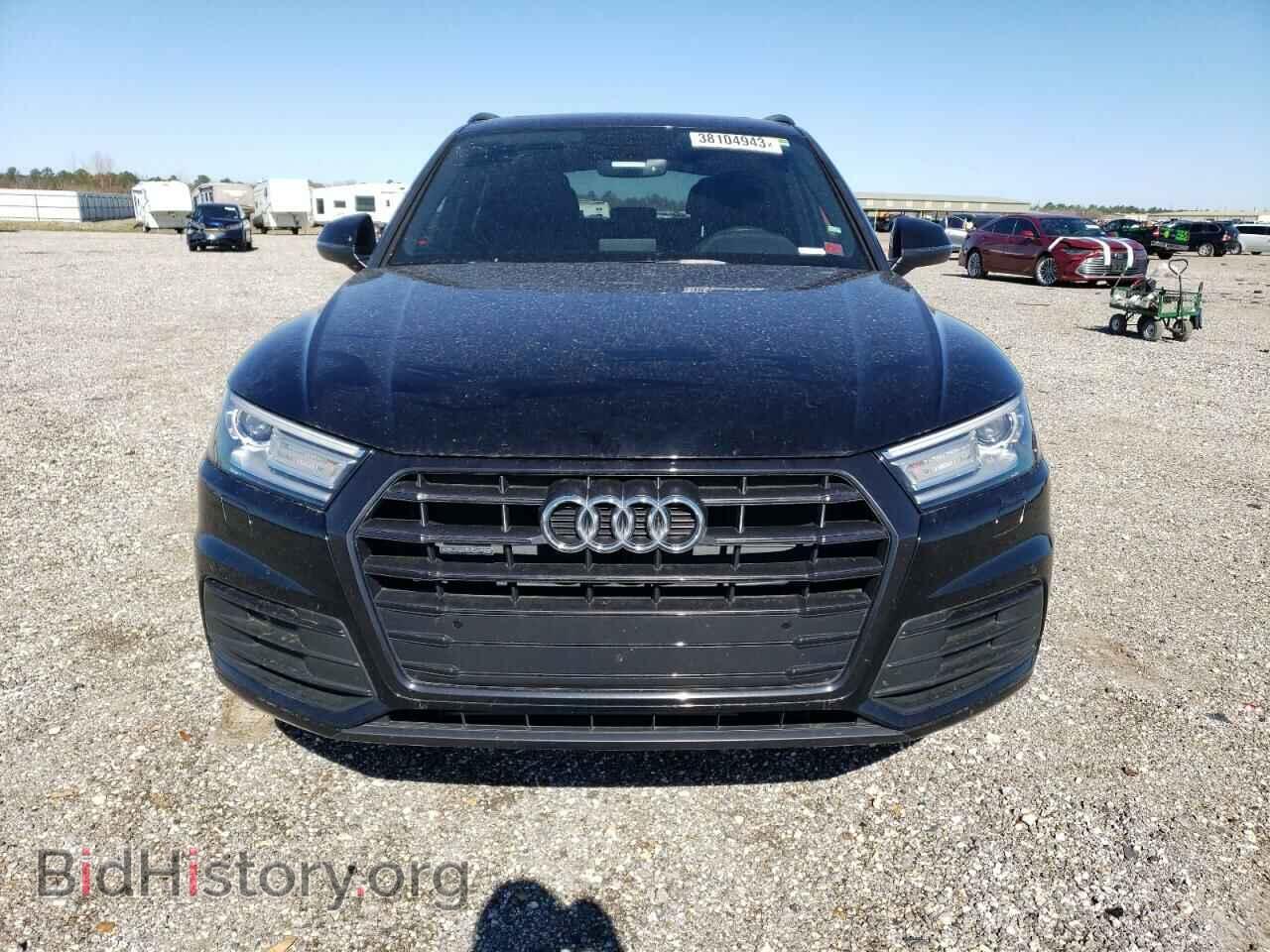 2020 AUDI Q5 - VIN: WA1ANAFY1L2085149 - Фото 5
