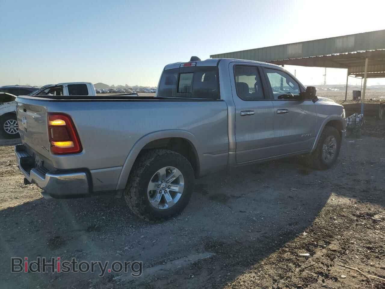 2020 RAM 1500 - VIN: 1C6SRFDT3LN280081 - Фото 3