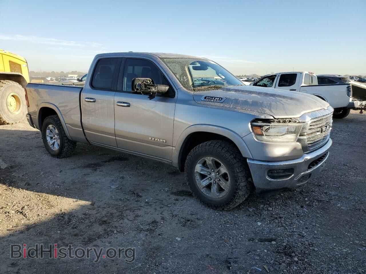 2020 RAM 1500 - VIN: 1C6SRFDT3LN280081 - Фото 4