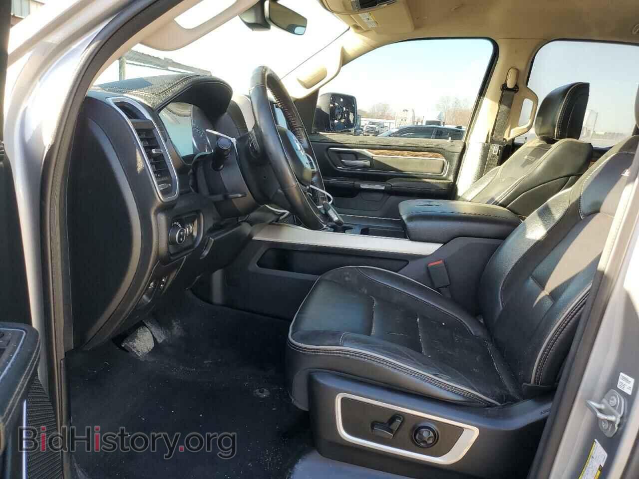 2020 RAM 1500 - VIN: 1C6SRFDT3LN280081 - Фото 7