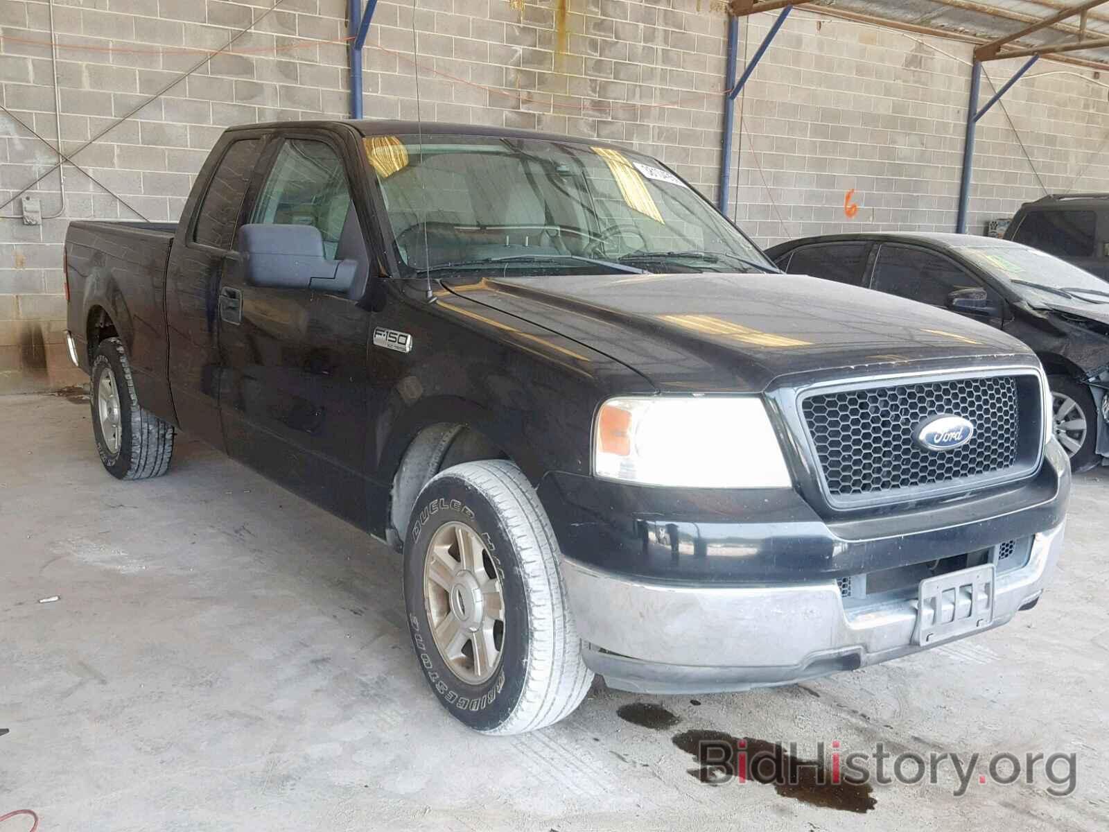 Фотография 1FTRX12W14NB37130 - FORD F150 2004