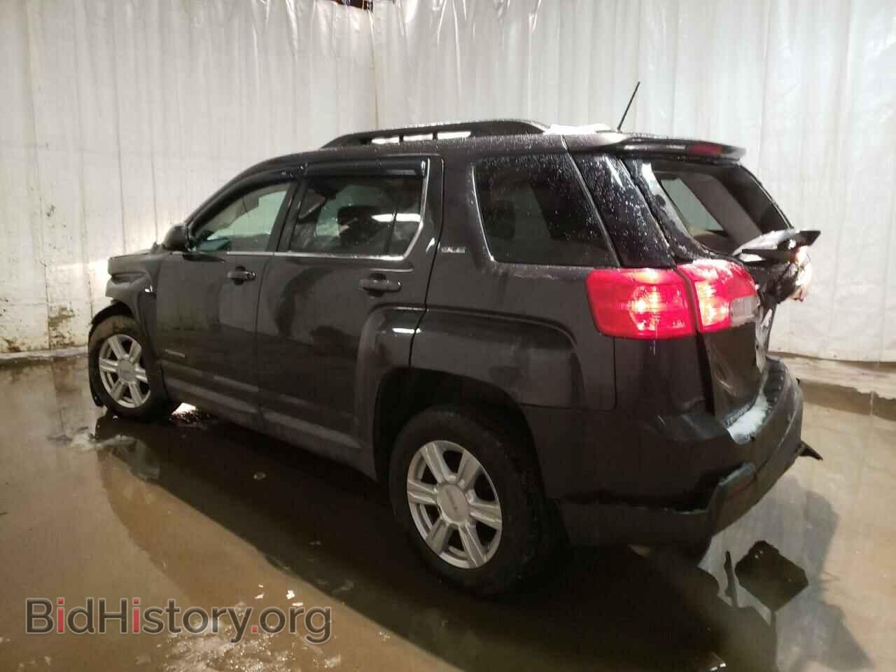 2015 GMC TERRAIN - VIN: 2GKFLWEKXF6227232 - Фото 2